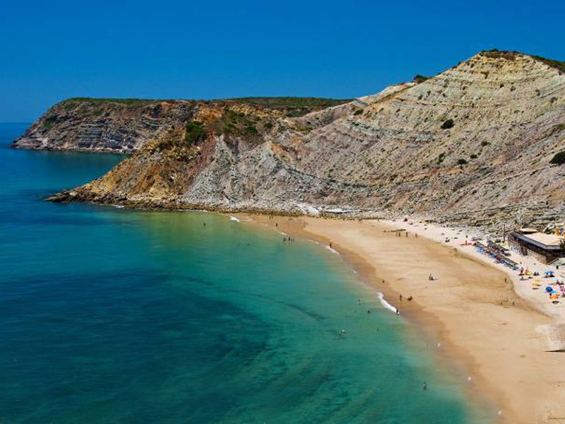 Praia do Burgau